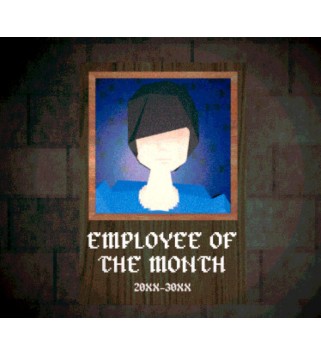 Employee of The Month Steam Key GLOBAL